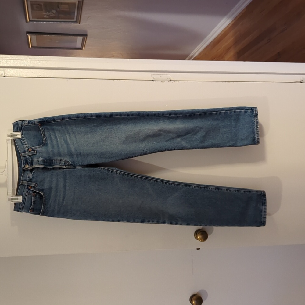 Women's Levi's 501s
